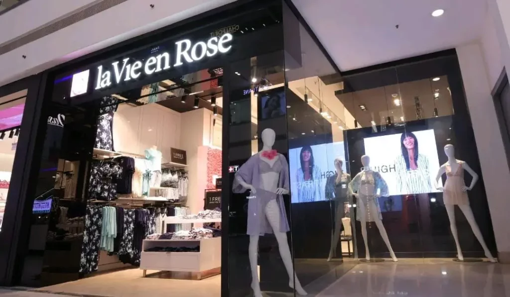 Canada-based lingerie brand La Vie en Rose's François Roberge on