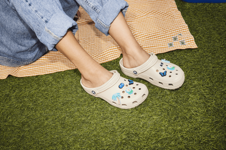 Apparel Group Partners with Crocs in India