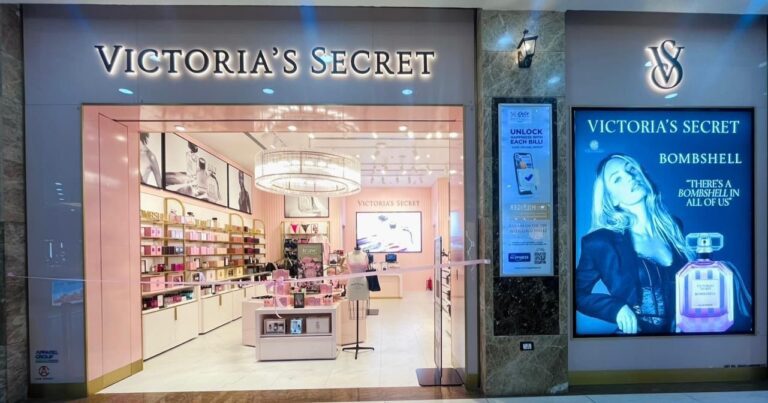 Victoria’s Secret is now open at LuLu Mall, Kochi, India