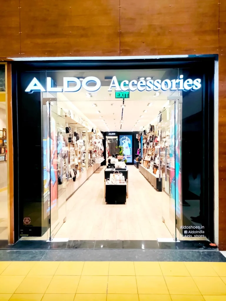 ALDO Accessories is now open at City Centre Mall, Siliguri, West Bengal, India