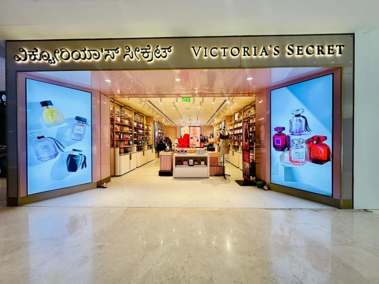 Victoria's Secret is now open at Nexus Koramangala, Bengaluru, India